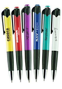 Pens: Mardi Gras Ballpoint Pens